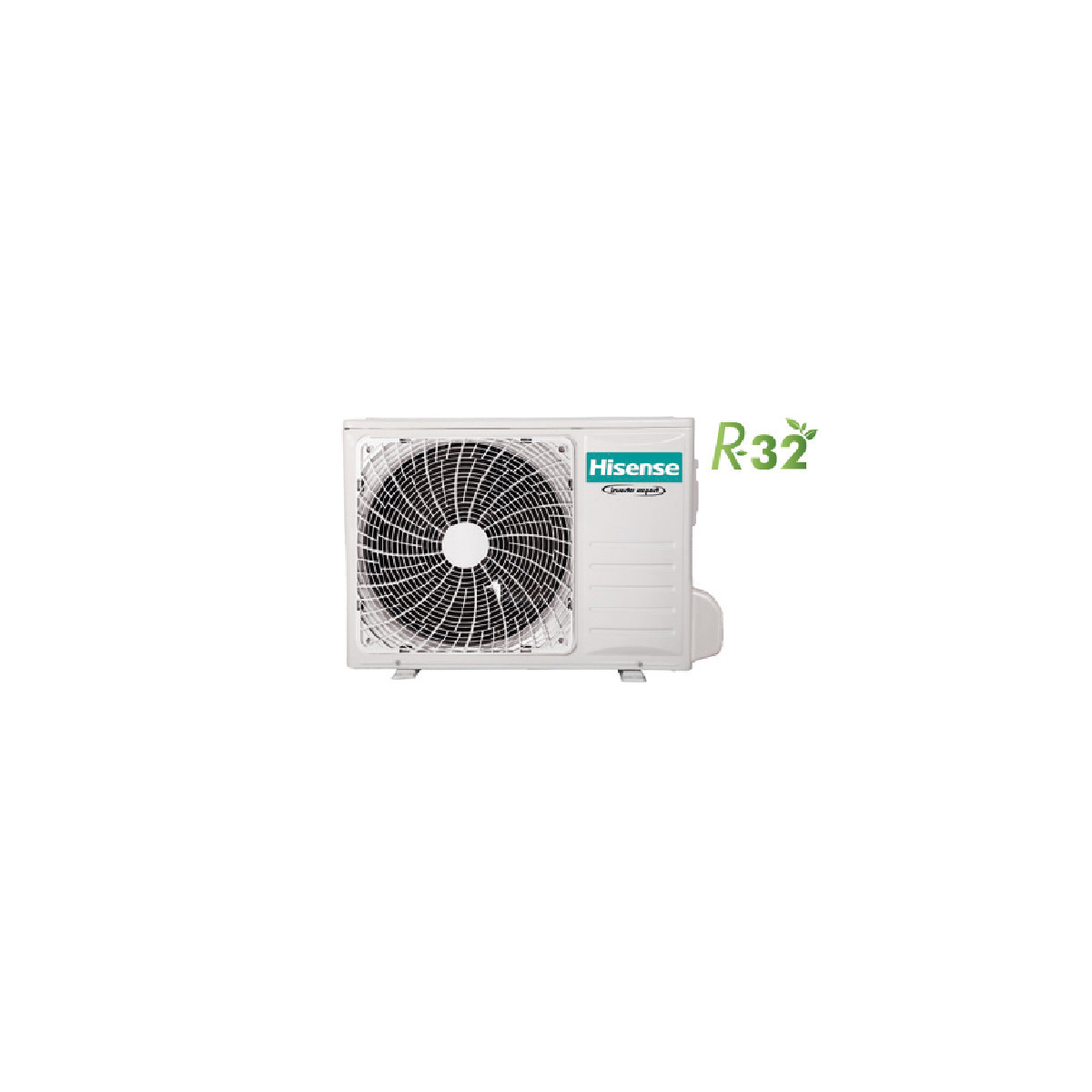 HISENSE 2AMW52U4RXC - UNITA'' ESTERNA CONDIZIONATORE - 5.2KW - DUAL SPLITTER - PER GAMMA CONDIZIONATORI HISENSE