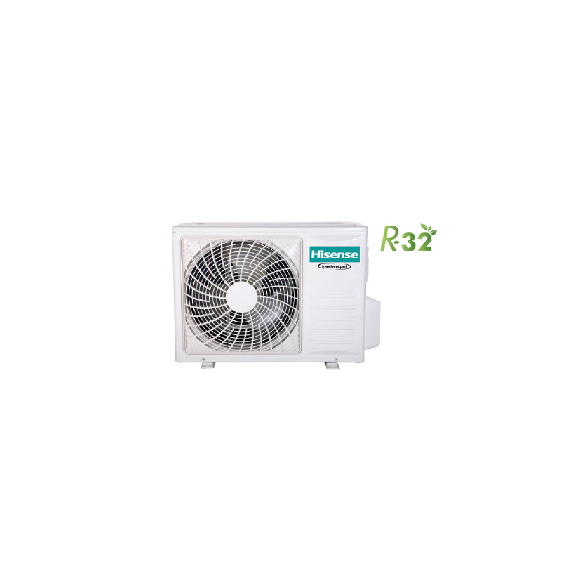 HISENSE 3AMW72U4RJC - UNITA'' ESTERNA CONDIZIONATORE - 7.2KW - TRIAL SPLITTER - PER GAMMA CONDIZIONATORI HISENSE