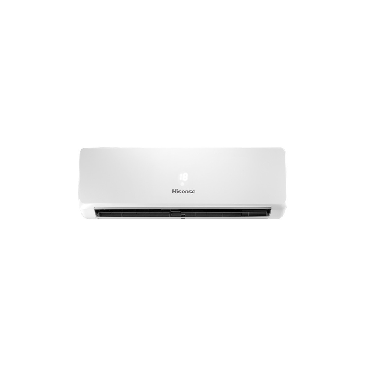 HISENSE BIOAIR (TDVE120AG + TDVE120AW) - CONDIZIONATORE 12000 BTU - INVERTER - GAS R32 - SMART WI-FI - CLASSE A+/A++