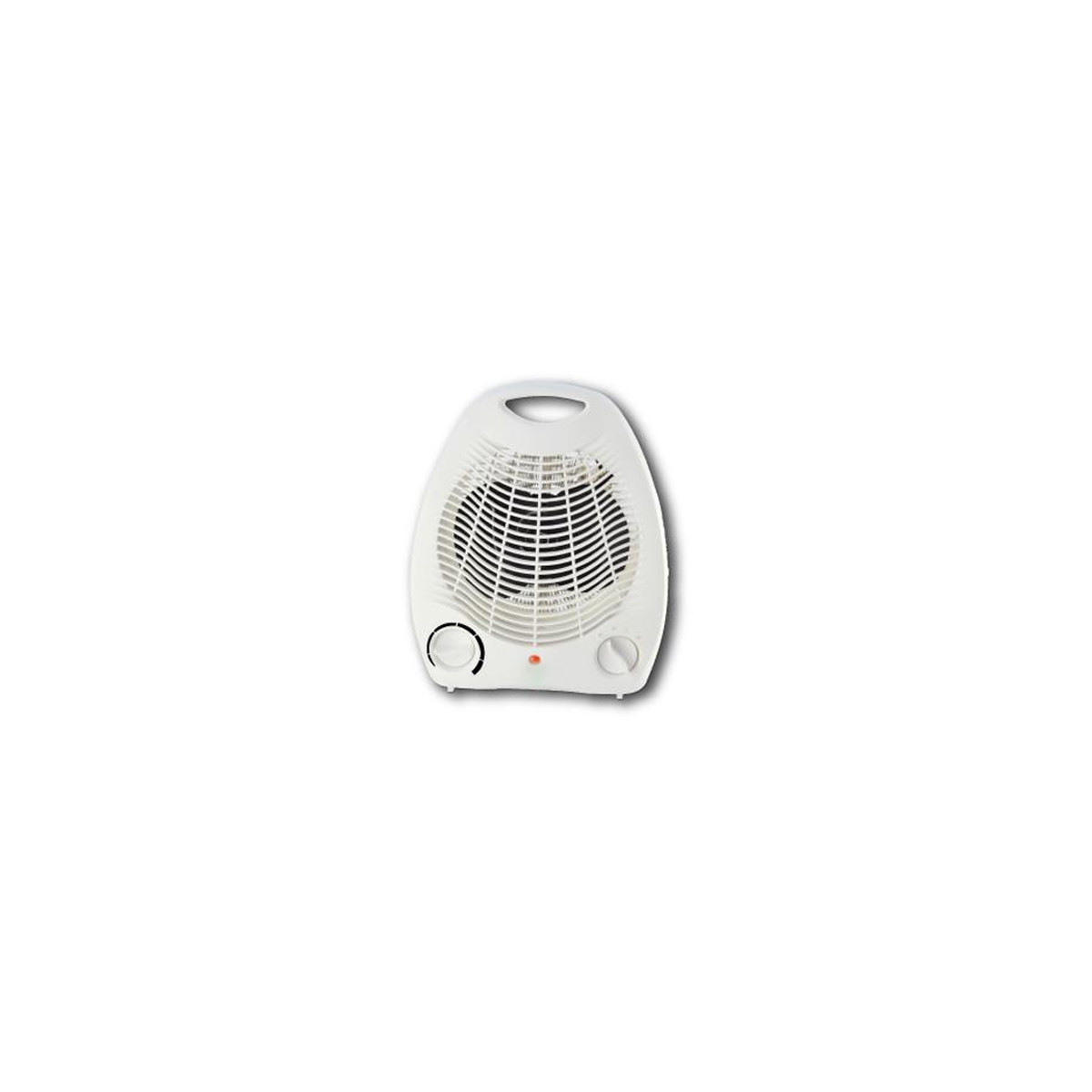 TERMOVENTILATORE VERTICALE GADIP FH801 CALDOBAGNO IBU - 2 LIVELLI DI POTENZA