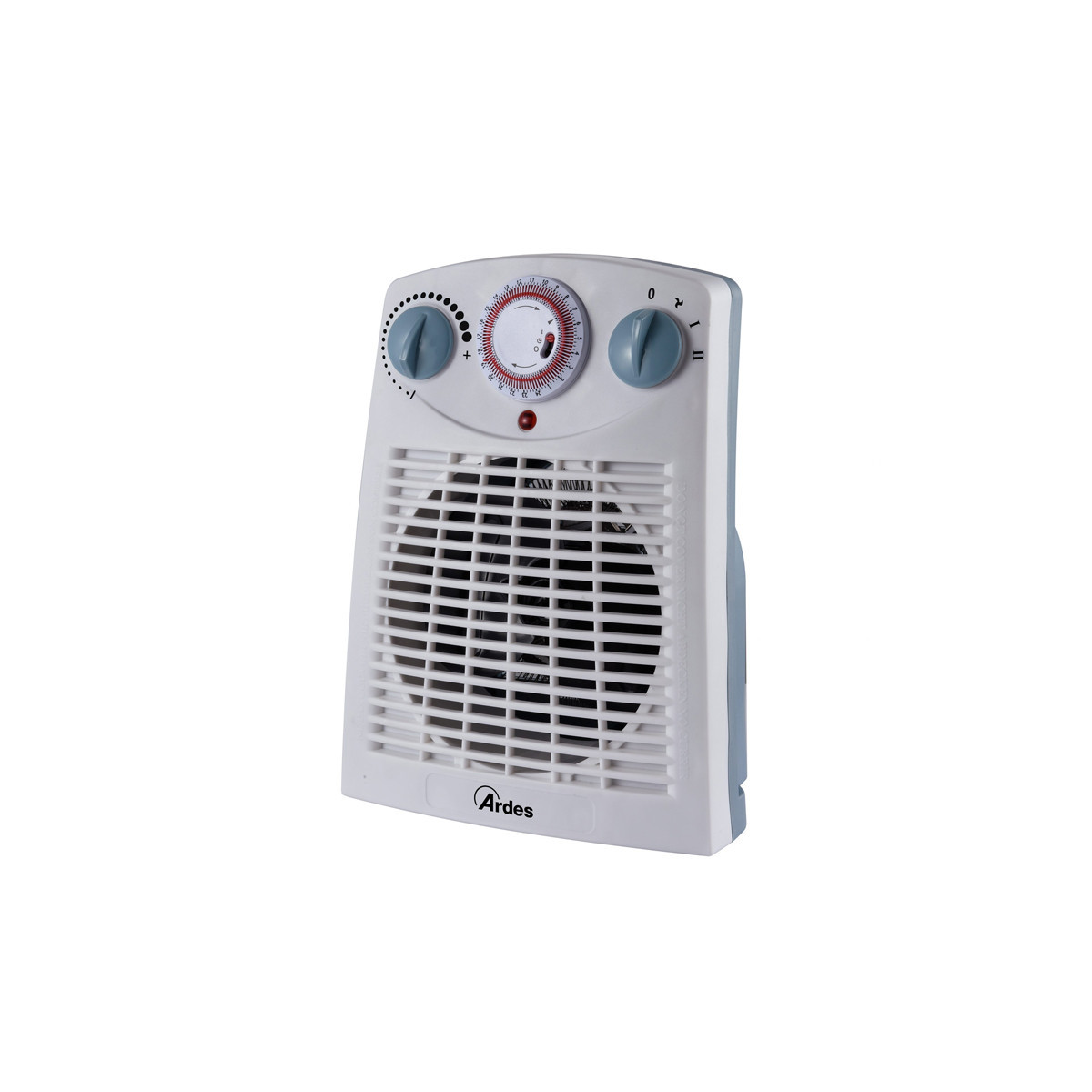 ARDES TEPO TIME (AR449TI) - TERMOVENTILATORE 2000W CON TIMER 24H