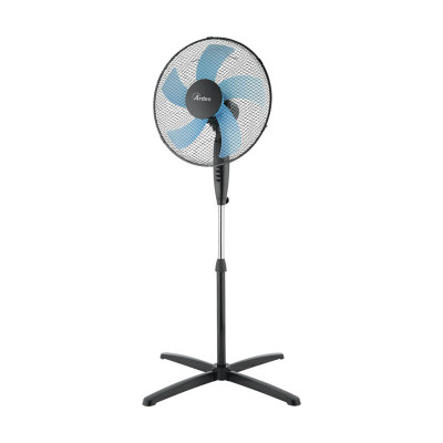 ARDES STEELO 40PN (AR5ST40PN) - VENTILATORE A PIANTANA 40 CM