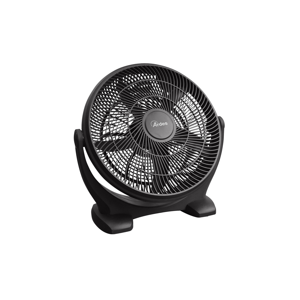 ARDES FLOOR 45 - VENTILATORE BOX 45 CM - 5 PALE - 3 VELOCITA'' - 80W