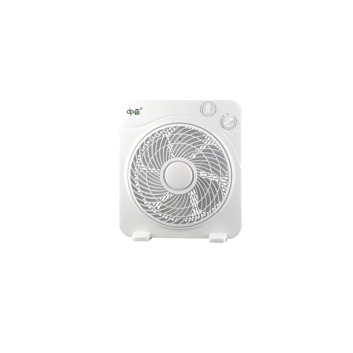 DPM VINDUR (KYT605) - VENTILATORE BOX - 6 PALE - 25 CM - 65W