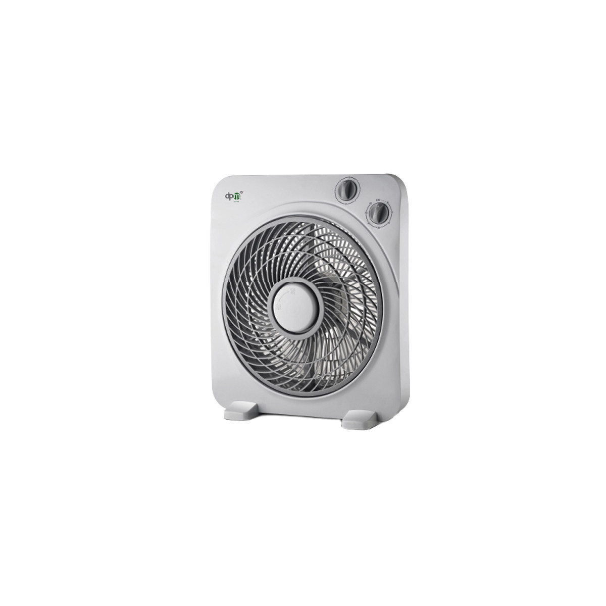 DPM VINDUR (KYT606) - VENTILATORE BOX - 6 PALE - 25 CM - 65W