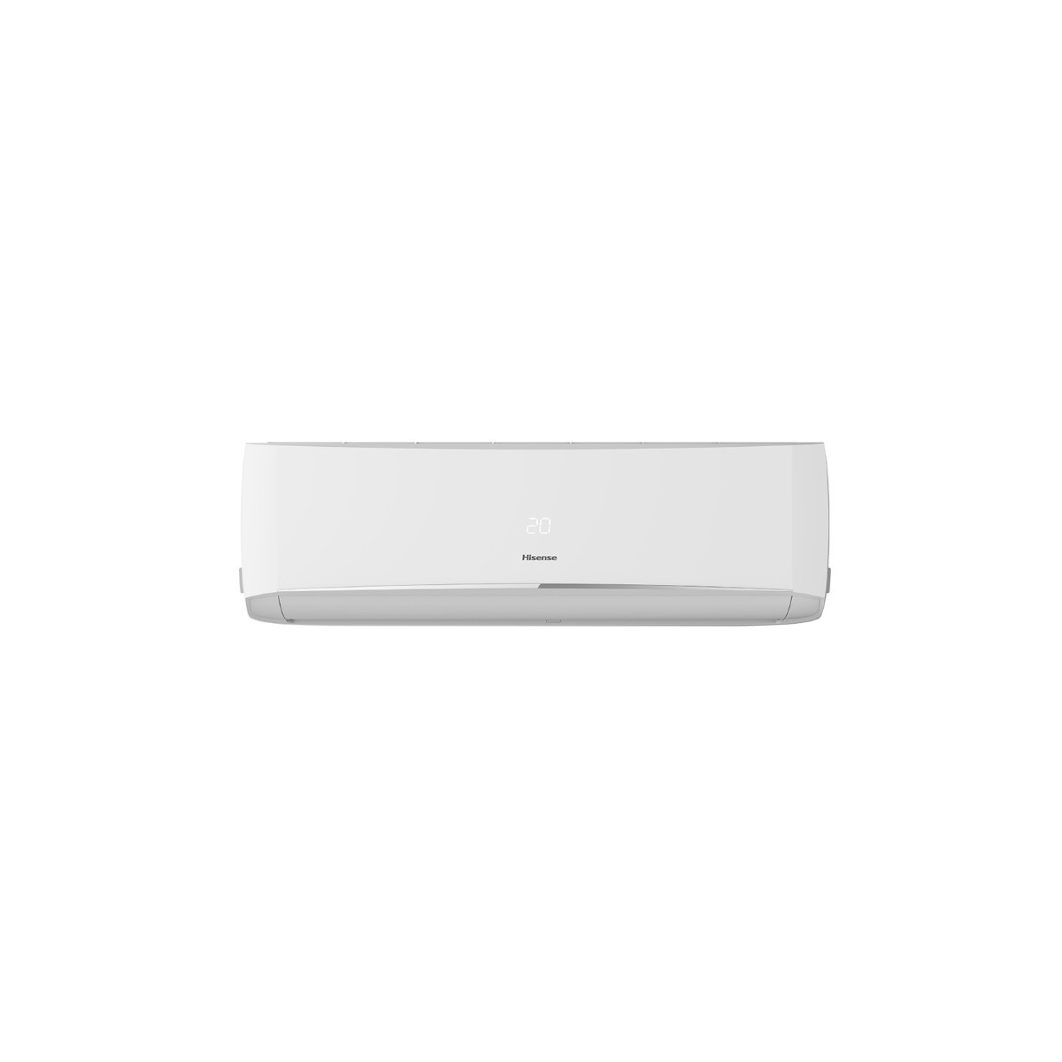 HISENSE HALO (CBYR1205W + CBYR1205G) - CLIMATIZZATORE 12000 BTU - INVERTER - GAS R32 - CONTROLLO WI-FI  - CLASSE A+/A++