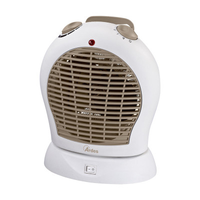 ARDES BALENO SAND SWING (AR4F03OS) - TERMOVENTILATORE OSCILLANTE - 2000W