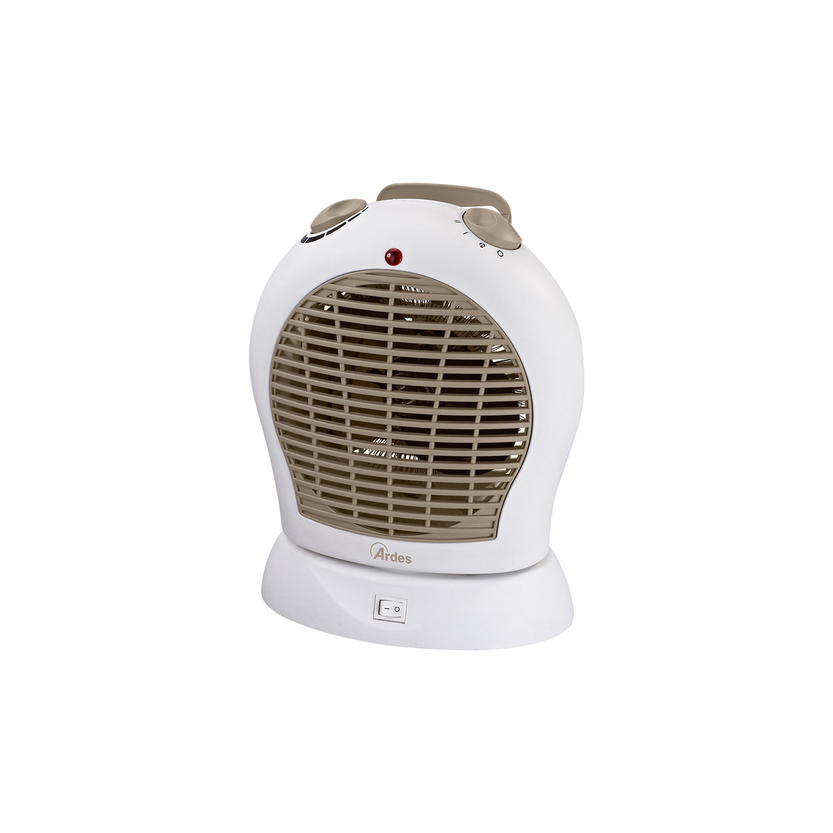 ARDES BALENO SAND SWING (AR4F03OS) - TERMOVENTILATORE OSCILLANTE - 2000W