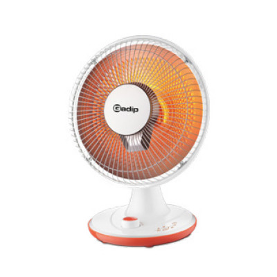 GADIP IRAYA (GNSB105) - STUFA VENTILATORE DA TAVOLO AL CARBONIO - PALA 29CM - 600W