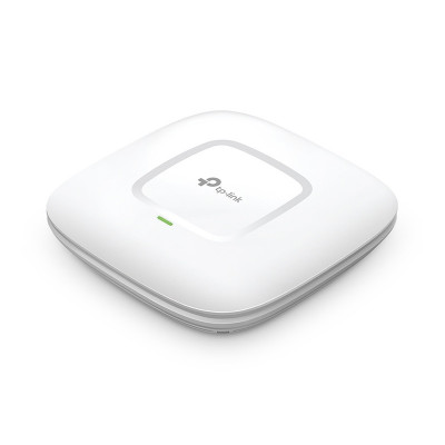 TP-LINK EAP110 - ACCESS POINT 300M 802.11b/g/n PoE 2 ANTENNE INTERNE