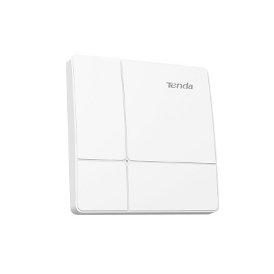 TENDA i24 - ACCESS POINT AC1200 WAVE 2 GIGABIT - DUAL BAND - TRASMISSIONE DATI FINO A 1167 MBPS - MU-MIMO