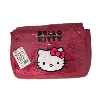 BORSA PER NOTEBOOK HELLO KITTY 10 FUCSIA HKCOB10F