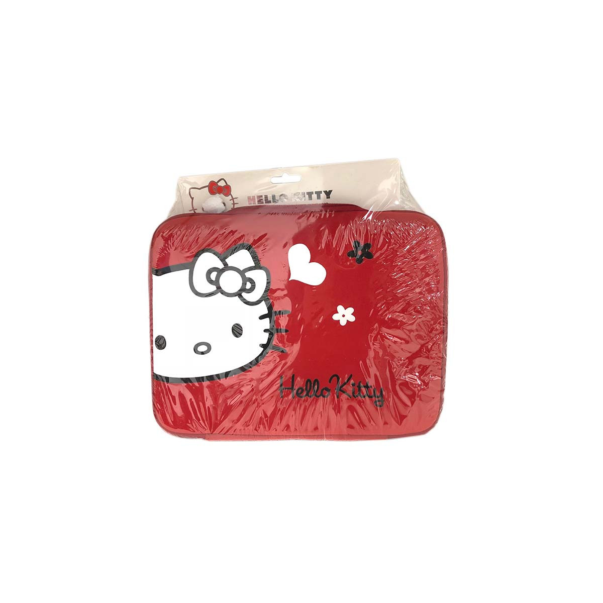 FOLDER PER NOTEBOOK HELLO KITTY 11 RED HKNE11RE