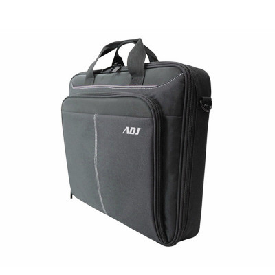 ADJ EASY BAG (180-00038) - BORSA PER NOTEBOOK IN NYLON FINO A 15.6 - BLACK