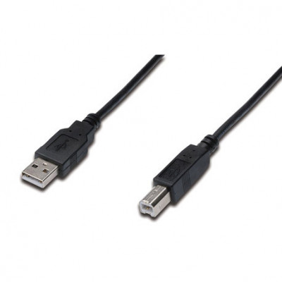 CAVO USB 2.0 3MT BLACK