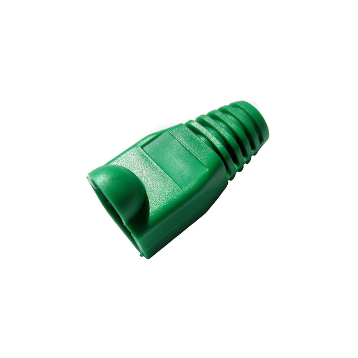 COPRICONNETTORE PER PLUG RJ45 VERDE