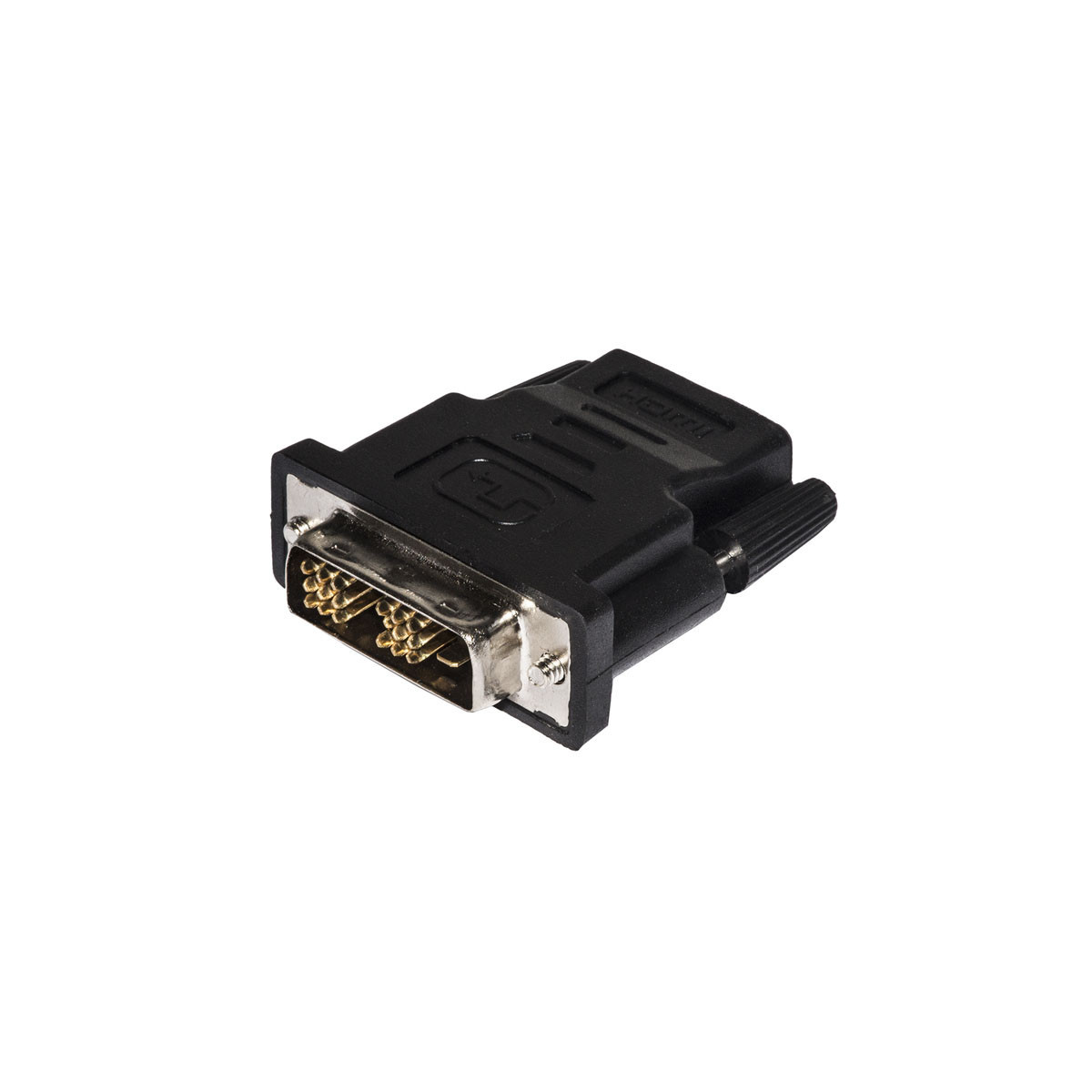 ADATTATORE LINK DVI-D MASCHIO (18+1) - HDMI FEMMINA - ADAT28