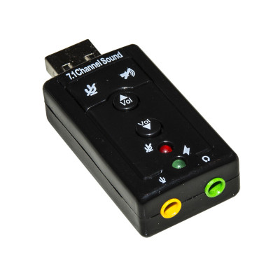 ADATTATORE LINK USB-AUDIO