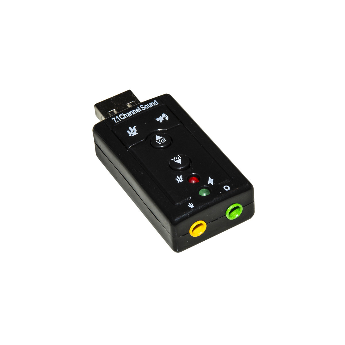 ADATTATORE LINK USB-AUDIO