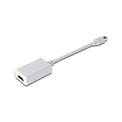 CAVO ADATTATORE DISPLAYPORT MINI DP - HDMI TIPO-A CM. 15