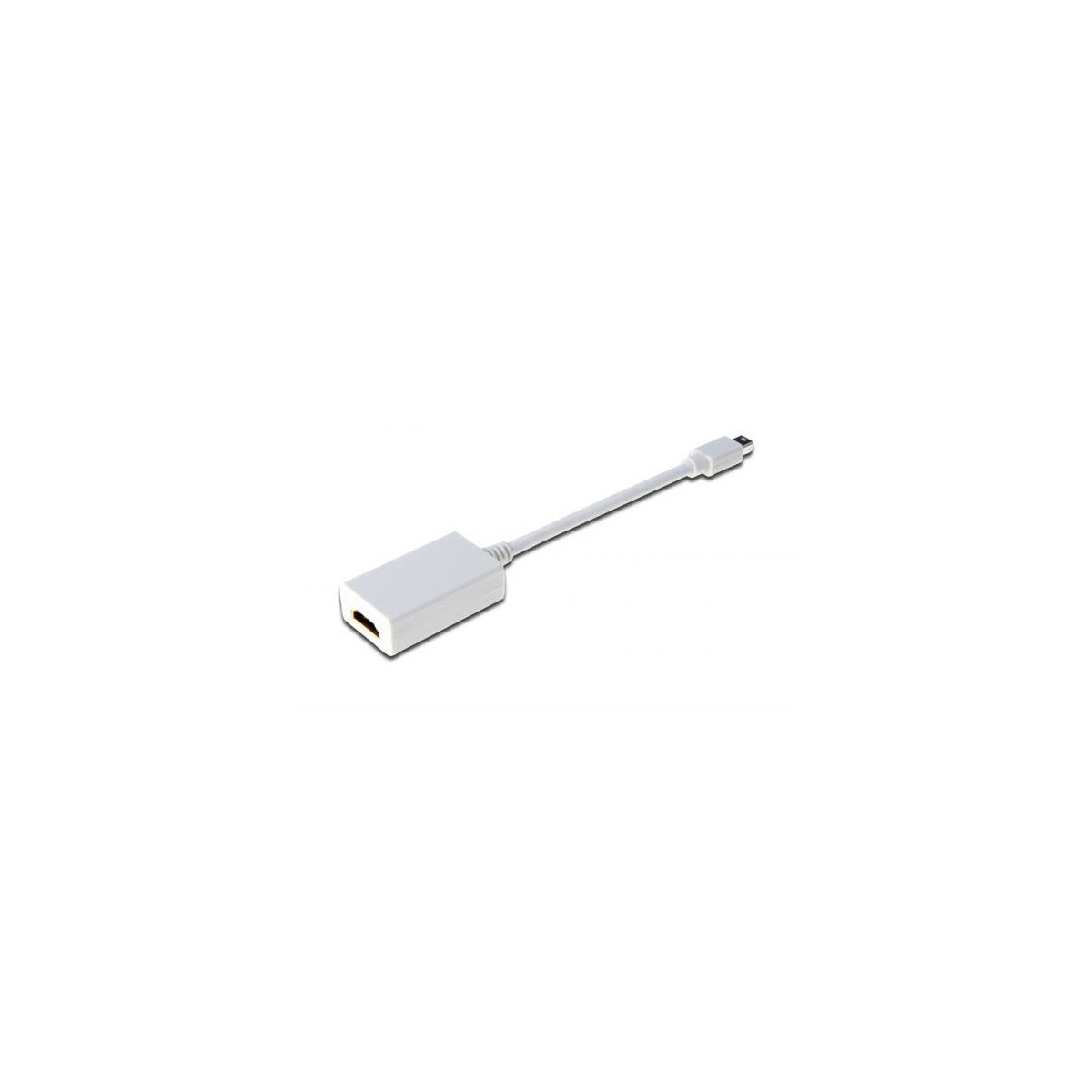 CAVO ADATTATORE DISPLAYPORT MINI DP - HDMI TIPO-A CM. 15