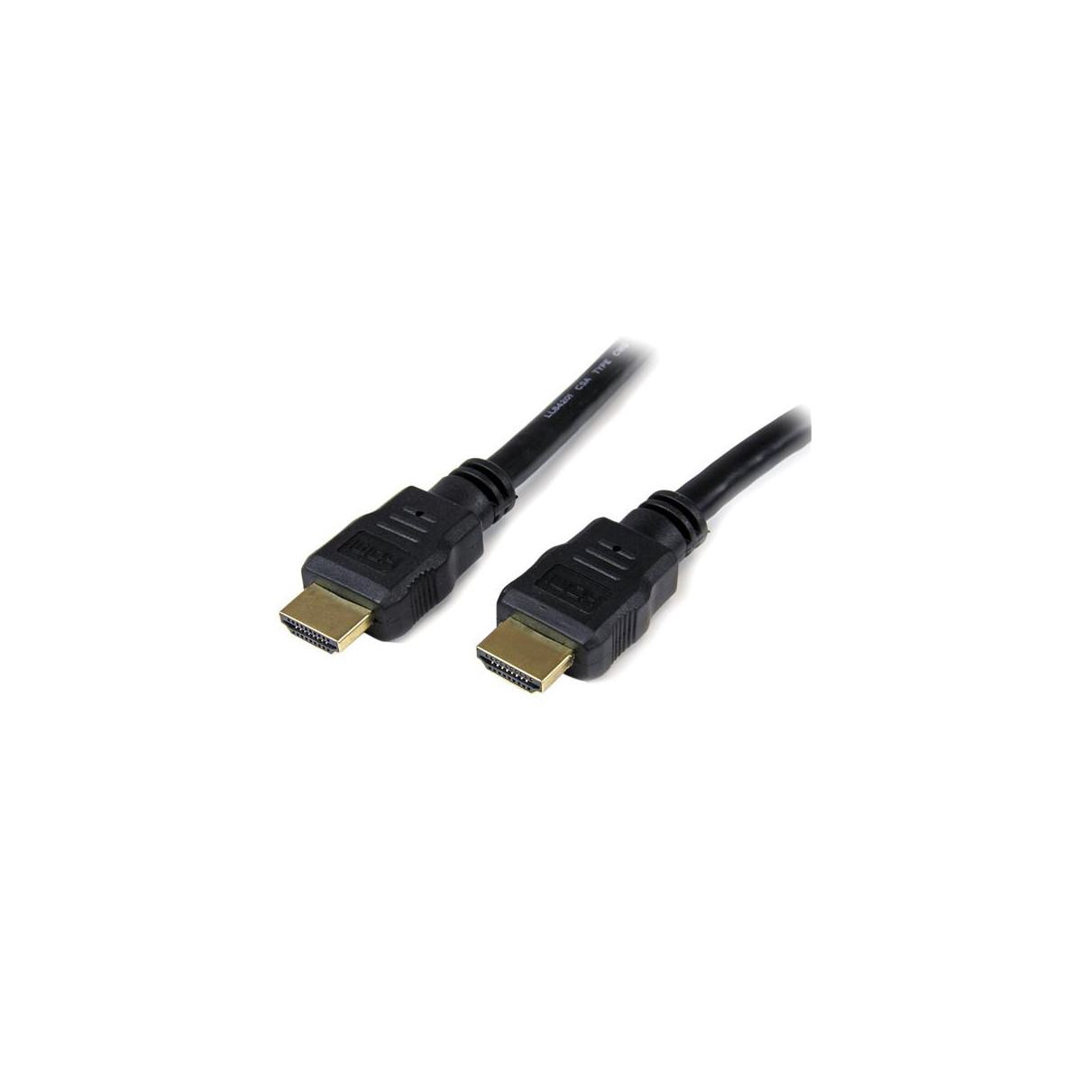 CAVO HDMI M/M 1MT 3D DOPPIA SCHERMATURA