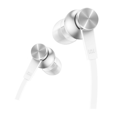 AURICOLARI XIAOMI BASIC IN-EAR 3.5mm WHITE - ZBW4355TY