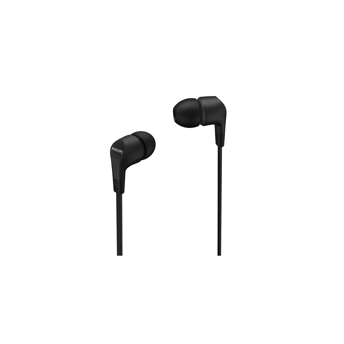 AURICOLARI PHILIPS TAE1105 BLACK Wired IN-Ear