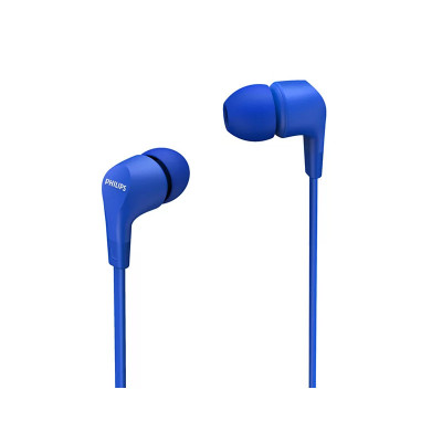 AURICOLARI PHILIPS TAE1105 BLU Wired IN-Ear