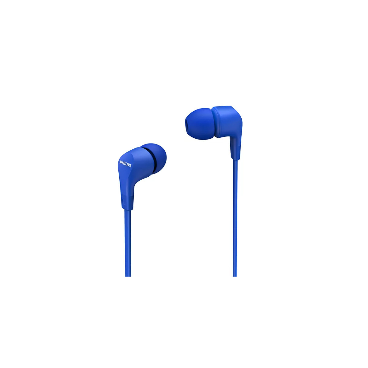 AURICOLARI PHILIPS TAE1105 BLU Wired IN-Ear