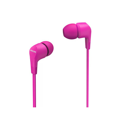 PHILIPS TAE1105 - AURICOLARI WIRED IN-EAR - PINK