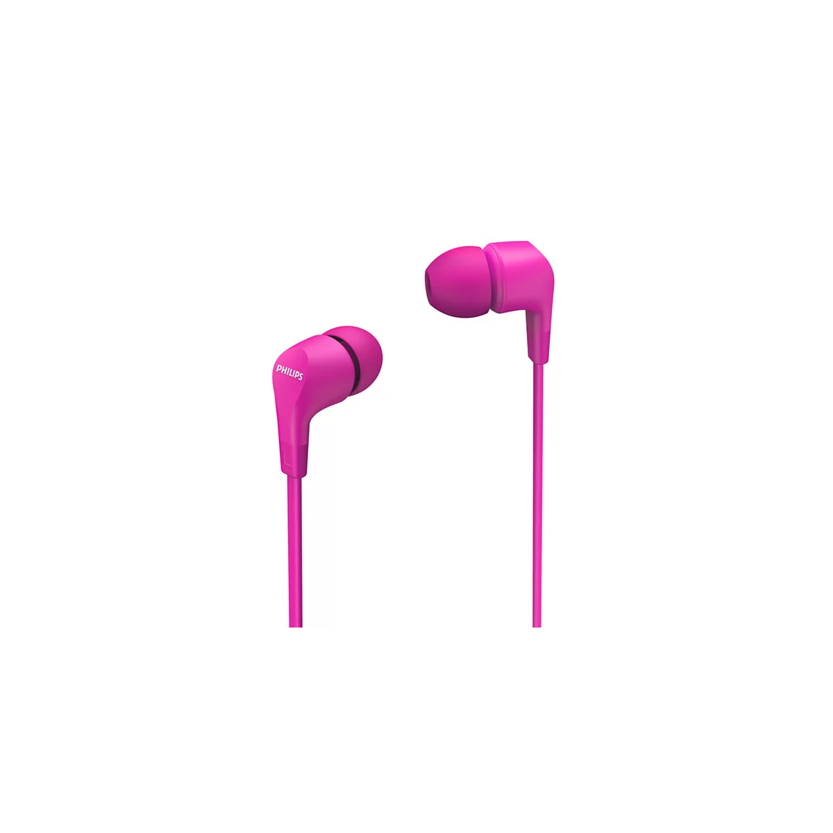 PHILIPS TAE1105 - AURICOLARI WIRED IN-EAR - PINK