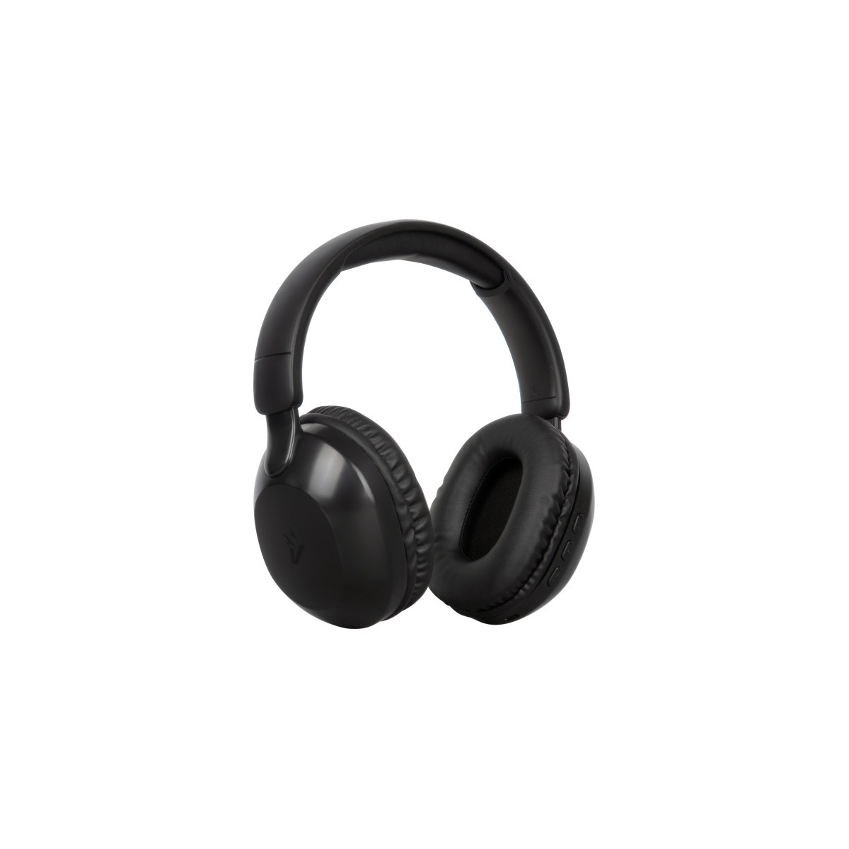 VULTECH HBT-20BK OCTOPUS - CUFFIE BLUETOOTH 5.0 CON MICROFONO E CONTROLLO TRACCIA