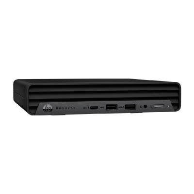 HP PRODESK 400 G6 DM (5L5Z4EA) - MINI DESKTOP - CPU INTEL i7-10700T - RAM 16GB - SSD 512GB - NO DVD - W11 PRO