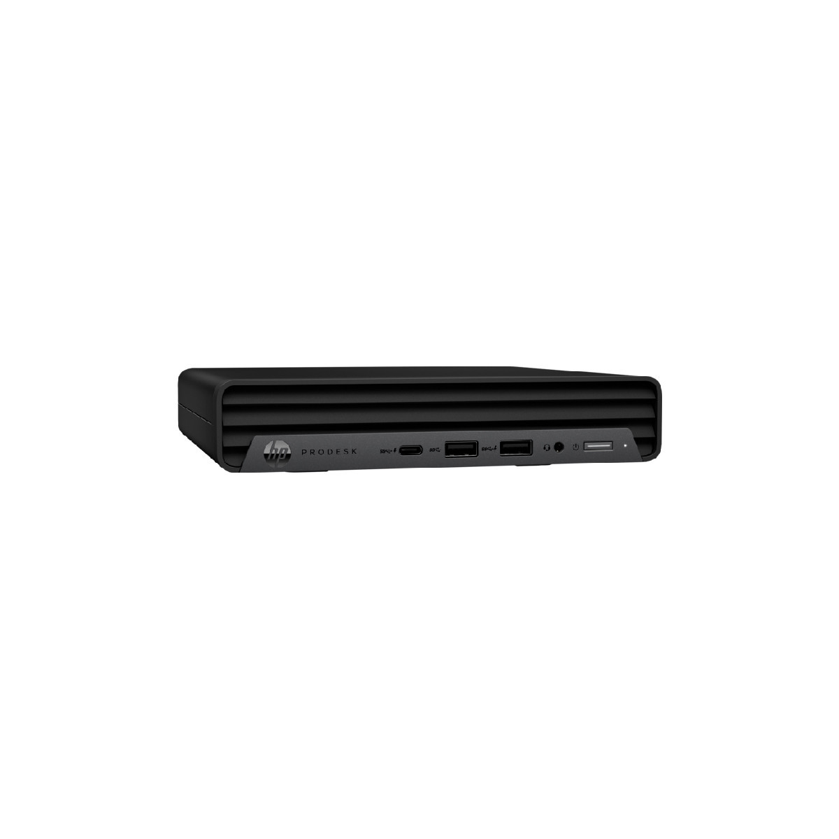 HP PRODESK 400 G6 DM (5L5Z4EA) - MINI DESKTOP - CPU INTEL i7-10700T - RAM 16GB - SSD 512GB - NO DVD - W11 PRO