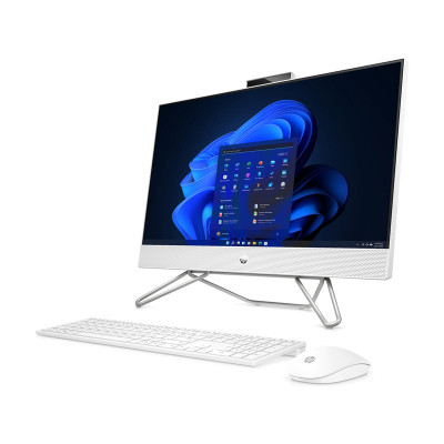 HP ProOne 240 G9 (6B1Z3EA) - PC DESKTOP ALL-IN-ONE - 24 FHD - CPU INTEL i5-1235U - RAM 8GB - SSD 256GB - W11