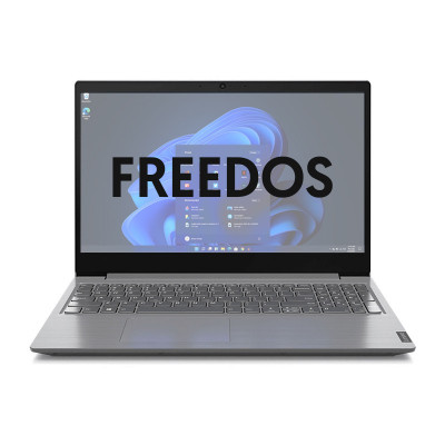 LENOVO V15 (82TT0010IX) - NOTEBOOK 15.6 FHD - CPU INTEL i5-1235U - RAM 8GB - SSD 256GB - NO DVD - FREEDOS - GARANZIA 2 ANNI