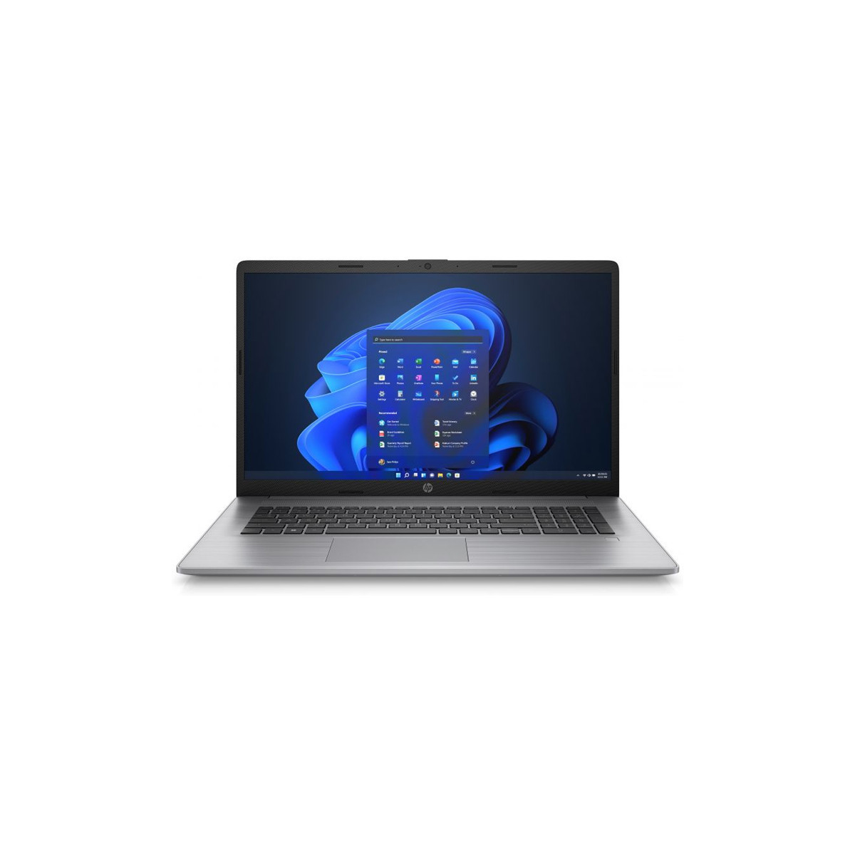 HP 255 G9 (6F1G2EA) - NOTEBOOK 15.6 FHD - CPU AMD RYZEN 5 5625U - RAM 8GB - SSD 256GB - NO DVD - W11 - W2Y