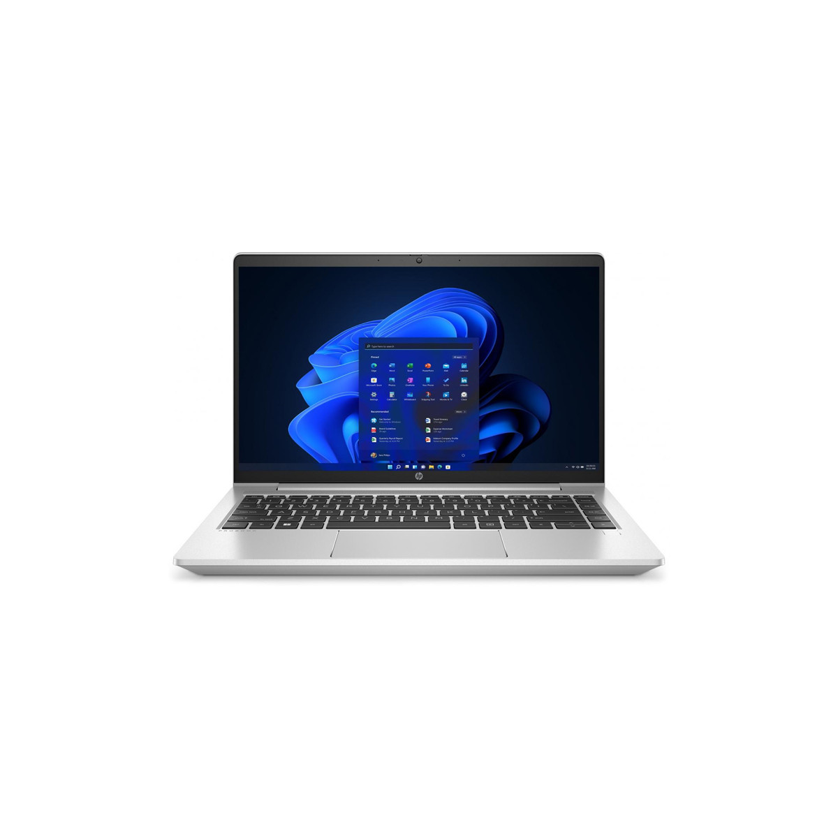 HP PROBOOK 445 G9 (724F0EA) - NOTEBOOK 14 FHD - CPU AMD RYZEN 7 5825U - RAM 16GB - SSD 512GB - NO DVD - W11 PRO - W3Y