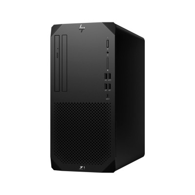 HP Z1 G9 TOWER WORKSTATION (5F7P1ES) - CPU INTEL i7-12700 - RAM 16GB - SSD 512GB - NO-DVD - W11 PRO - W3Y