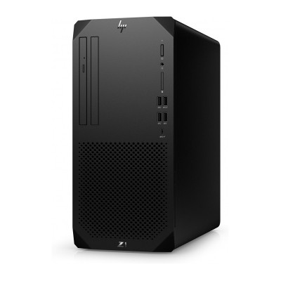 HP Z1 G9 TOWER WORKSTATION (5F7P0ES) - CPU INTEL i5-12400 - RAM 16GB - SSD 512GB - NO-DVD - W11 PRO - W3Y