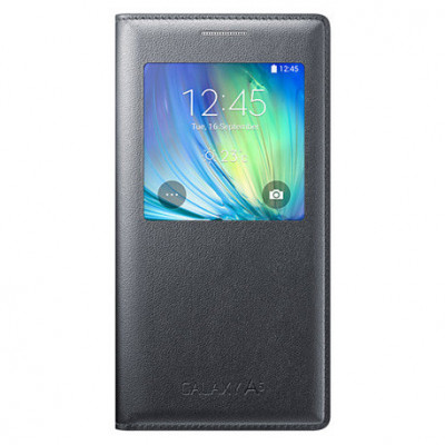 FLIP COVER SAMSUNG A5 BLACK