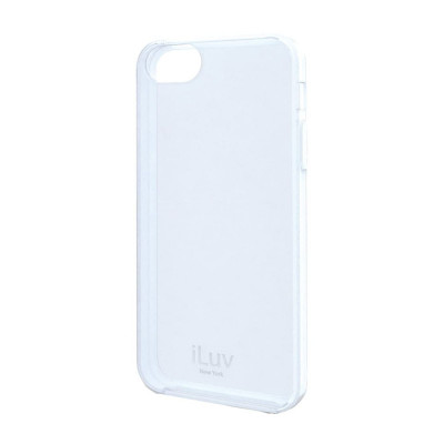 COVER ILUV GELATO WHITE ICA7T306WHT PER IPHONE 5 - 5S - SE