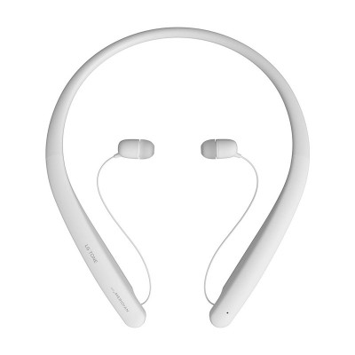 AURICOLARI PREMIUM BLUETOOTH HEADSET LG HBS-SL5 WHITE CON MERIDIAN