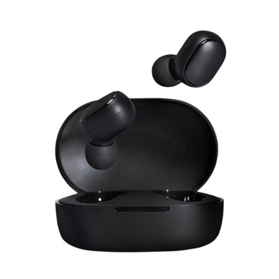 XIAOMI MI TRUE WIRELESS EARBUDS BASIC 2 (BHR4272GL) - AURICOLARI WIRELESS BLUETOOTH 5 - BLACK