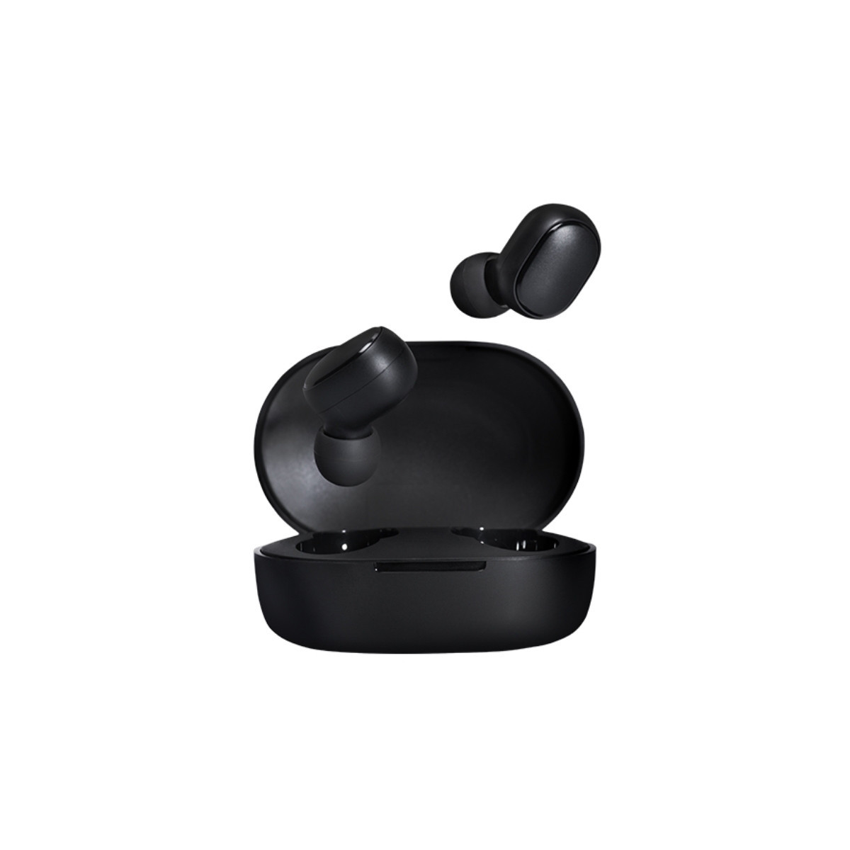 XIAOMI MI TRUE WIRELESS EARBUDS BASIC 2 (BHR4272GL) - AURICOLARI WIRELESS BLUETOOTH 5 - BLACK