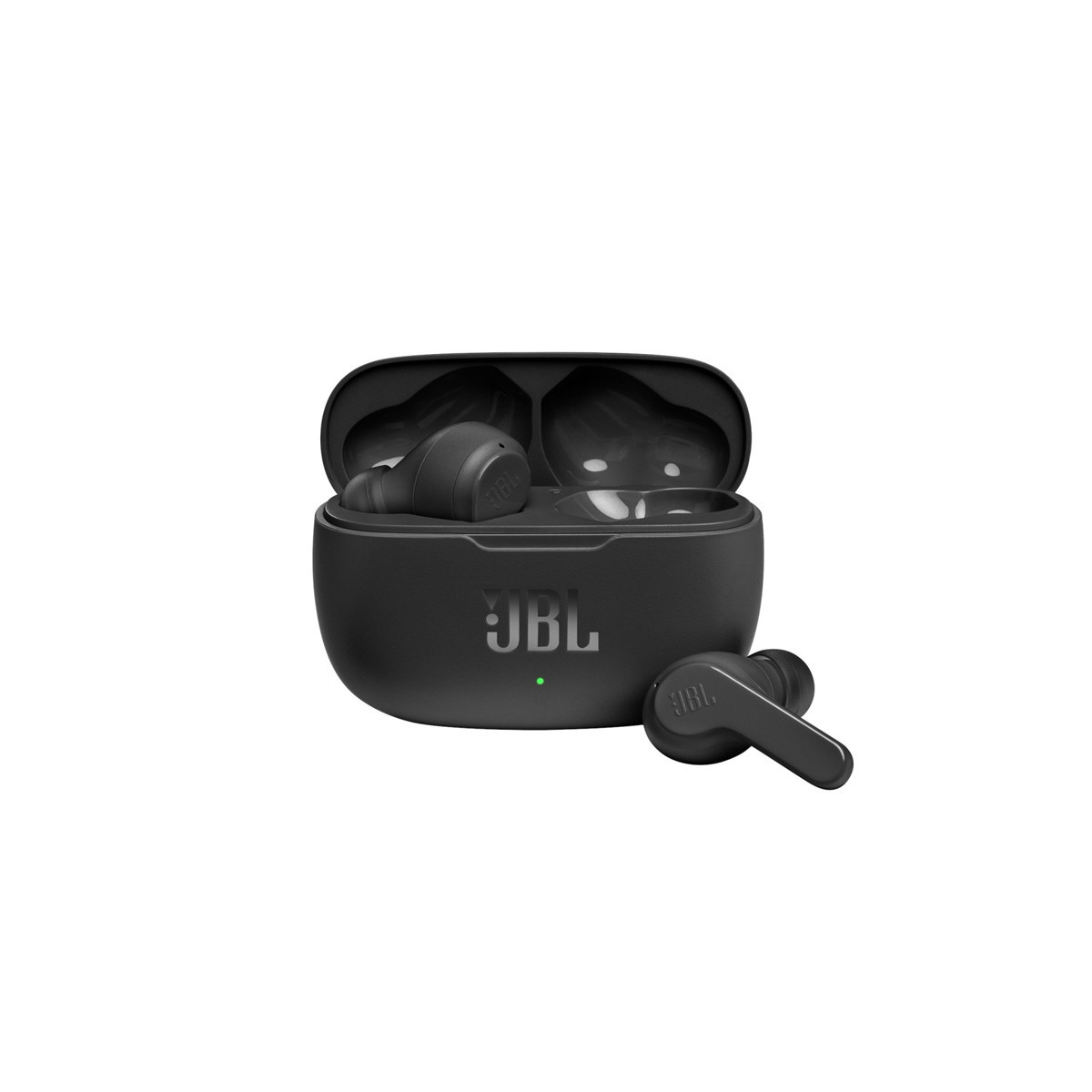 AURICOLARI JBL Vibe 200TWS IN-EAR BLUETOOTH BLACK