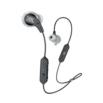 JBL ENDURANCE RUN BT - INTRA-AURICOLARI HEADSET BLUETOOTH - SPORT IPX5 - BLACK