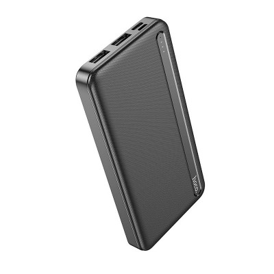 POWER BANK HOCO - 20000mAh dual output black