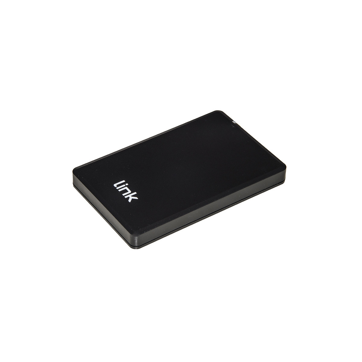 BOX ESTERNO LINK LK-LOD252 - USB 2.0 PER HD/SSD 2.5 SATA